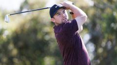 English golfer Alex Fitzpatrick